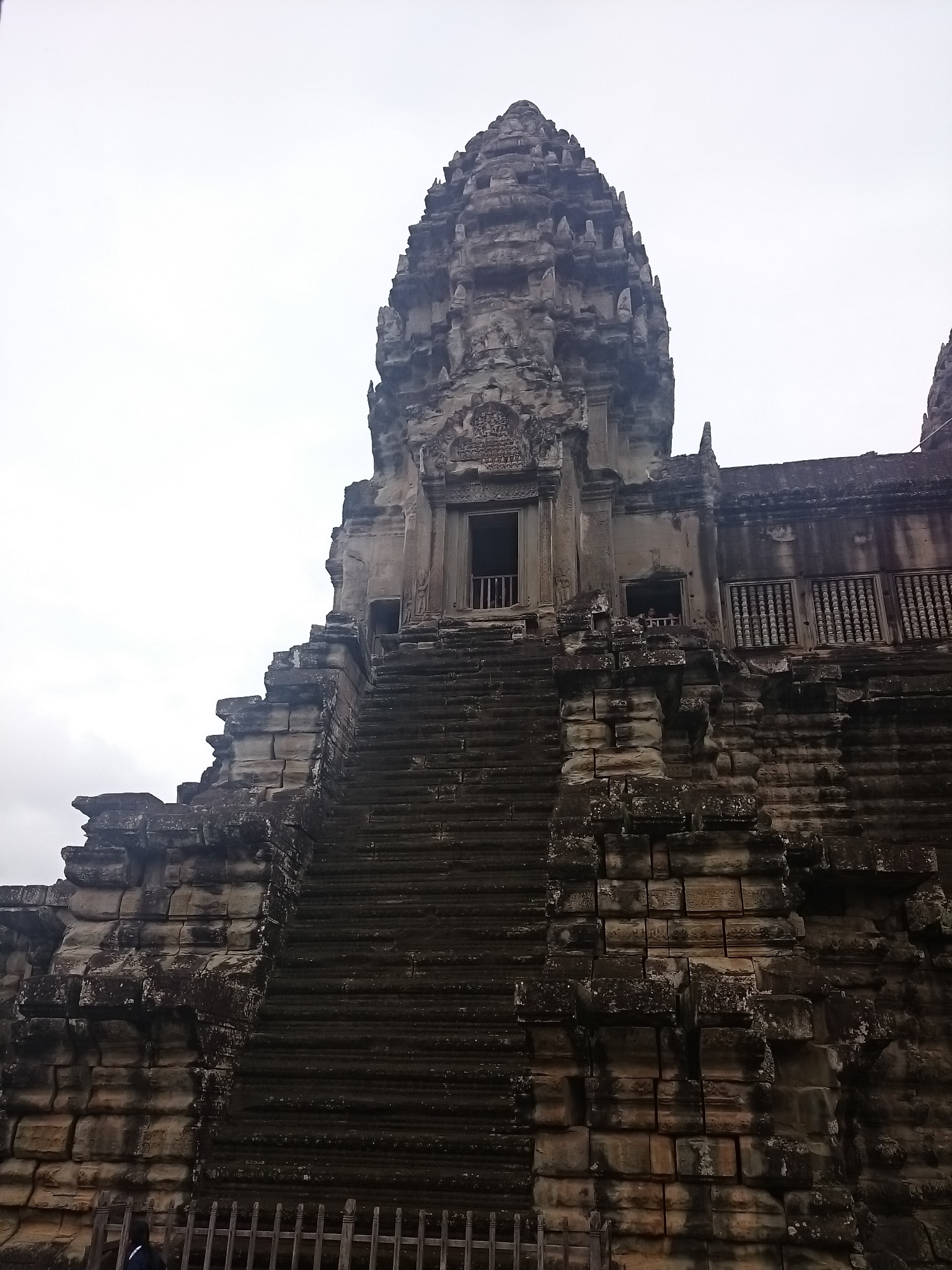 With a backpack around the world. Day 51-53. Cambodia. Temple complex of Angkor Wat. - My, SrГјkzakompomiru, Trip around the world, Travels, Longpost, angkor, Cambodia, Lara Croft