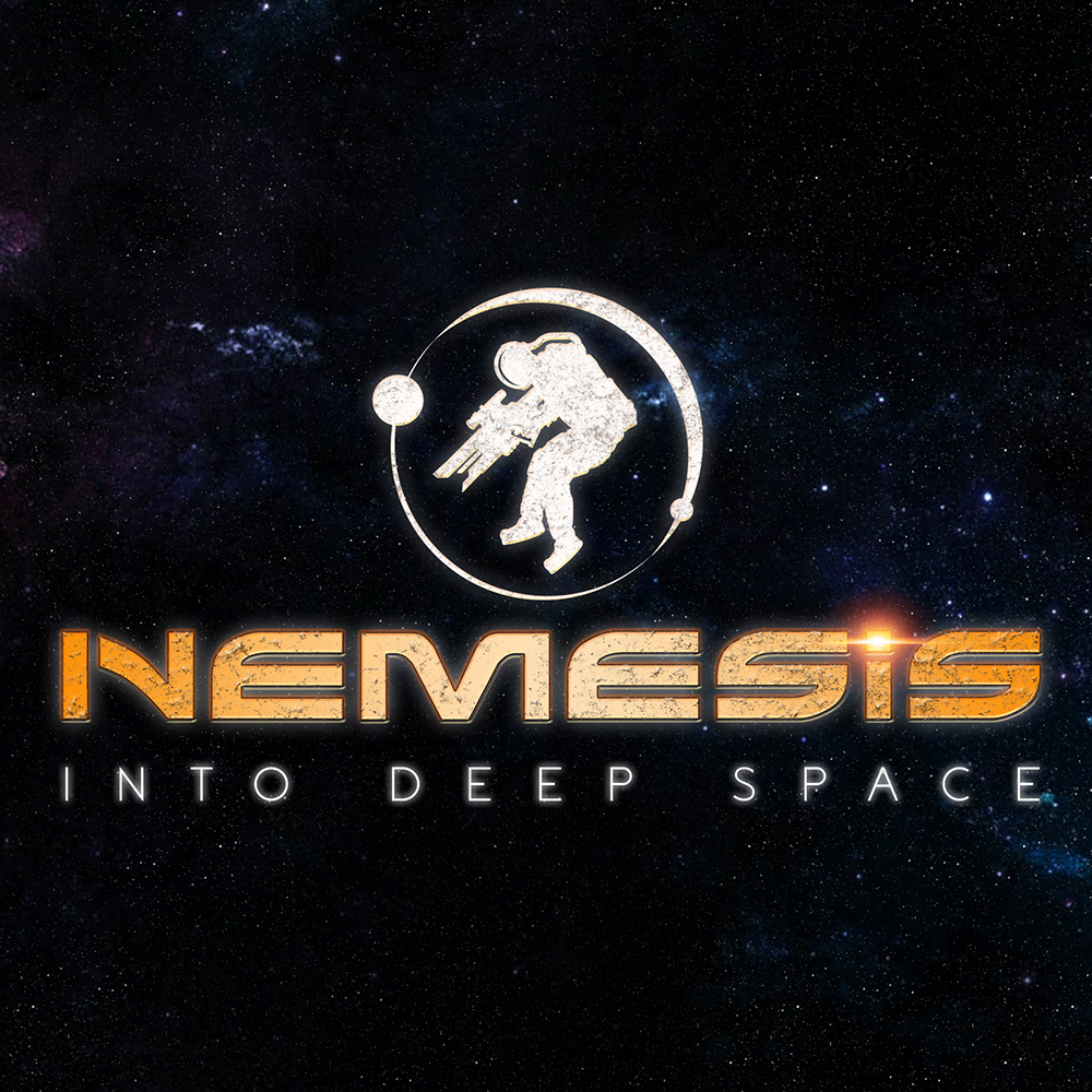 Nemesis - into deep space. - My, Games, Game development, , Space, Инди, Gamedev, RPG, Indie, Longpost