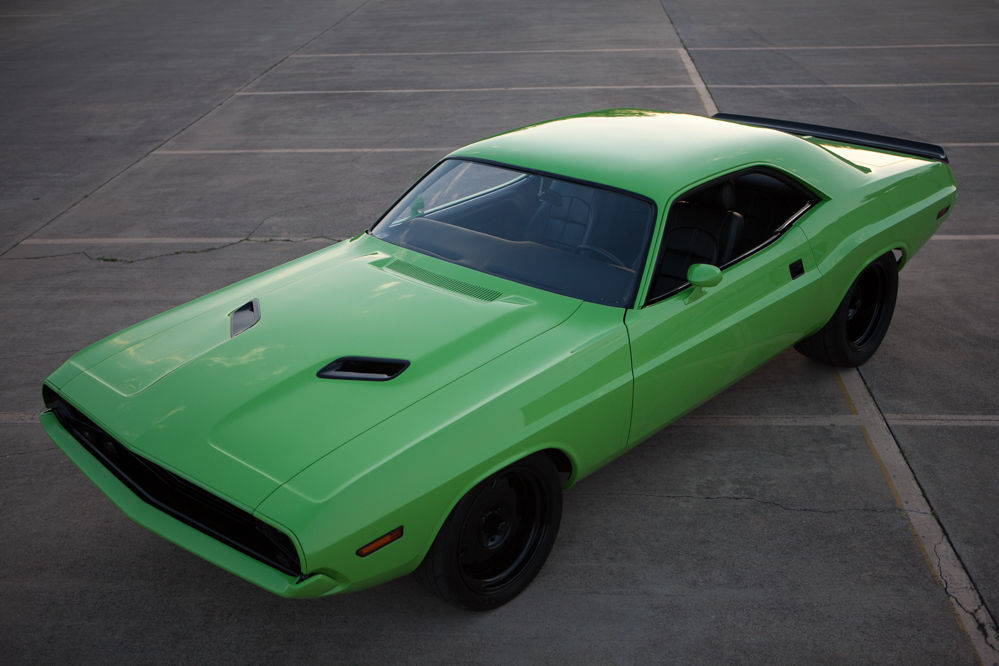 1970 Dodge Challenger in Arlington, Texas - Dodge, Auto, Photo, Longpost