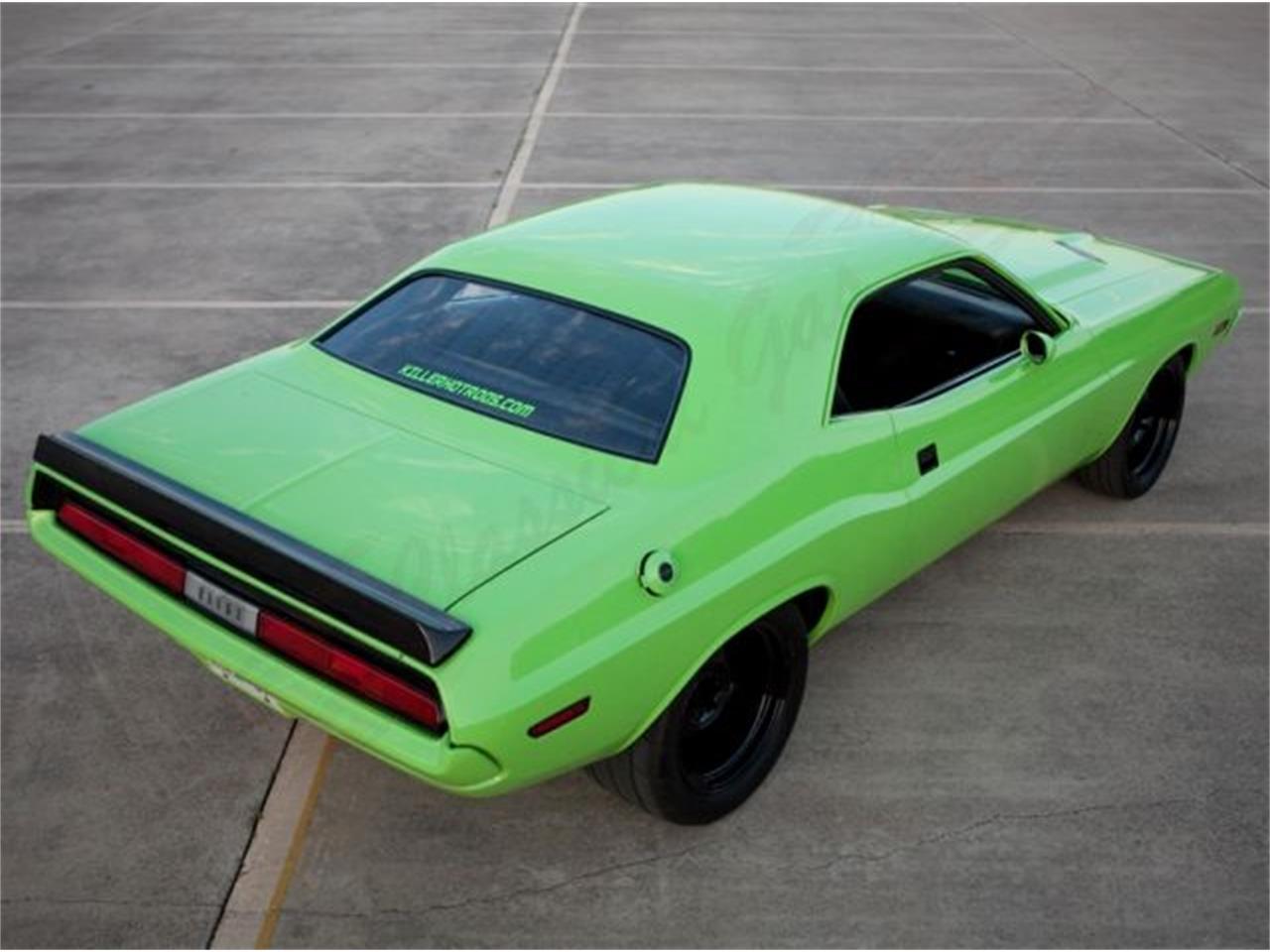 1970 Dodge Challenger in Arlington, Texas - Dodge, Auto, Photo, Longpost