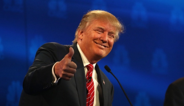 Donald Trump wins presidential election - Donald Trump, USA, US elections