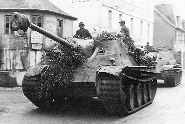 Jagdpanther (Jagdpanther). The best German tank destroyer. - Jagdpanther, Tanks, Story, The Second World War, Longpost