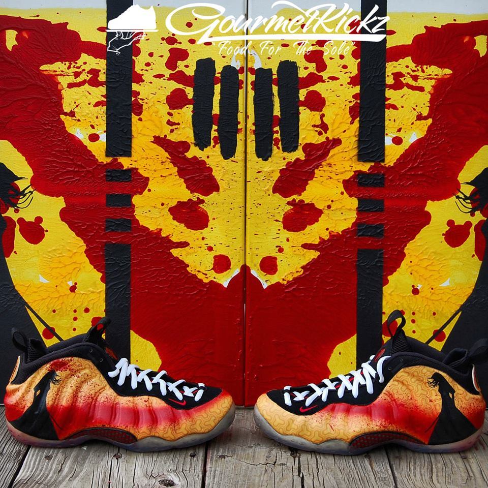 black mamba foamposites