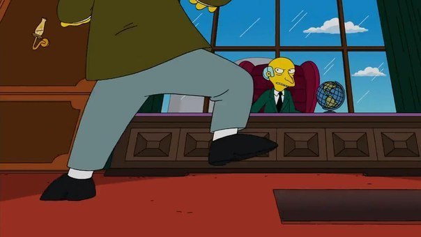Traps. - The Simpsons, Storyboard, Longpost, Images, Spoiler