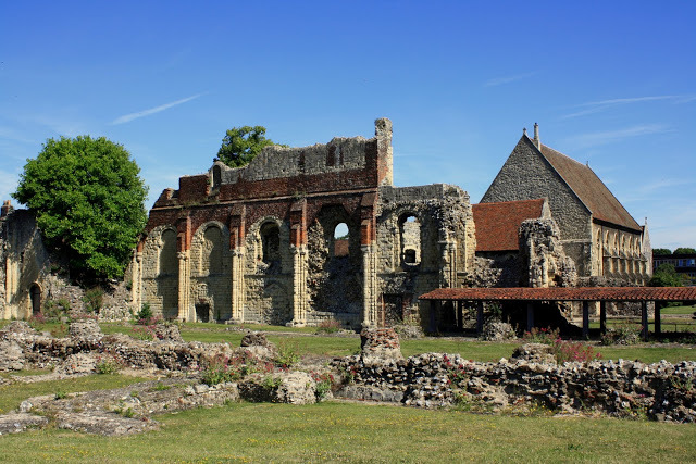 Center for Education in England - England, Tourism, Travels, Relaxation, Architecture, Abbey, sights, Longpost