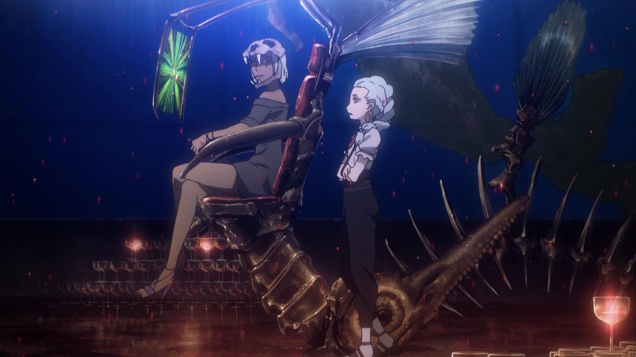 My review of the anime Death Parade - My, Review, Death Parade, , Longpost, Anime