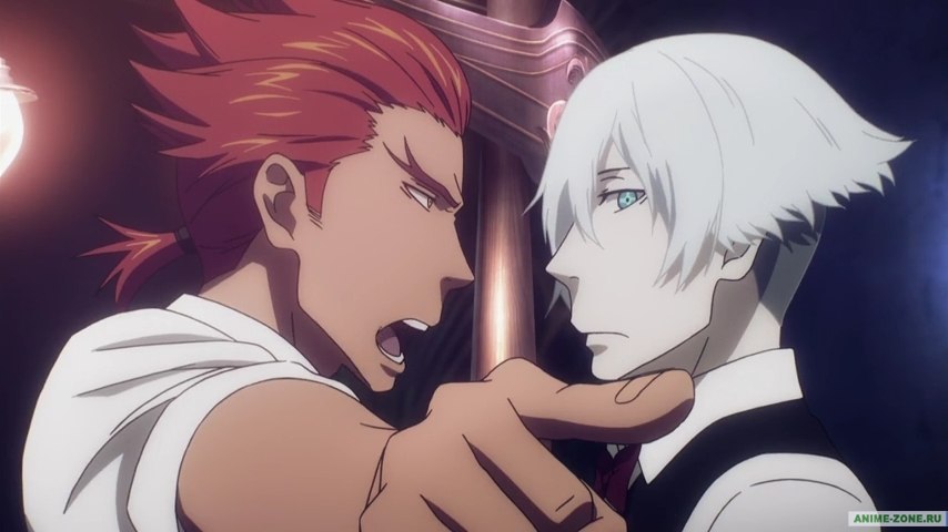 My review of the anime Death Parade - My, Review, Death Parade, , Longpost, Anime