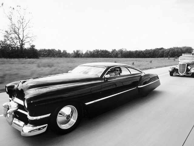 CadZZilla by Zztop founder Bill Gibbons. - , Zz Top, Musicians, , Billy Gibbons, Video, Longpost