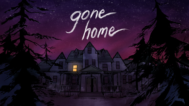 Раздача Gone Home - Gone Home, Игры, Халява, Раздача игр