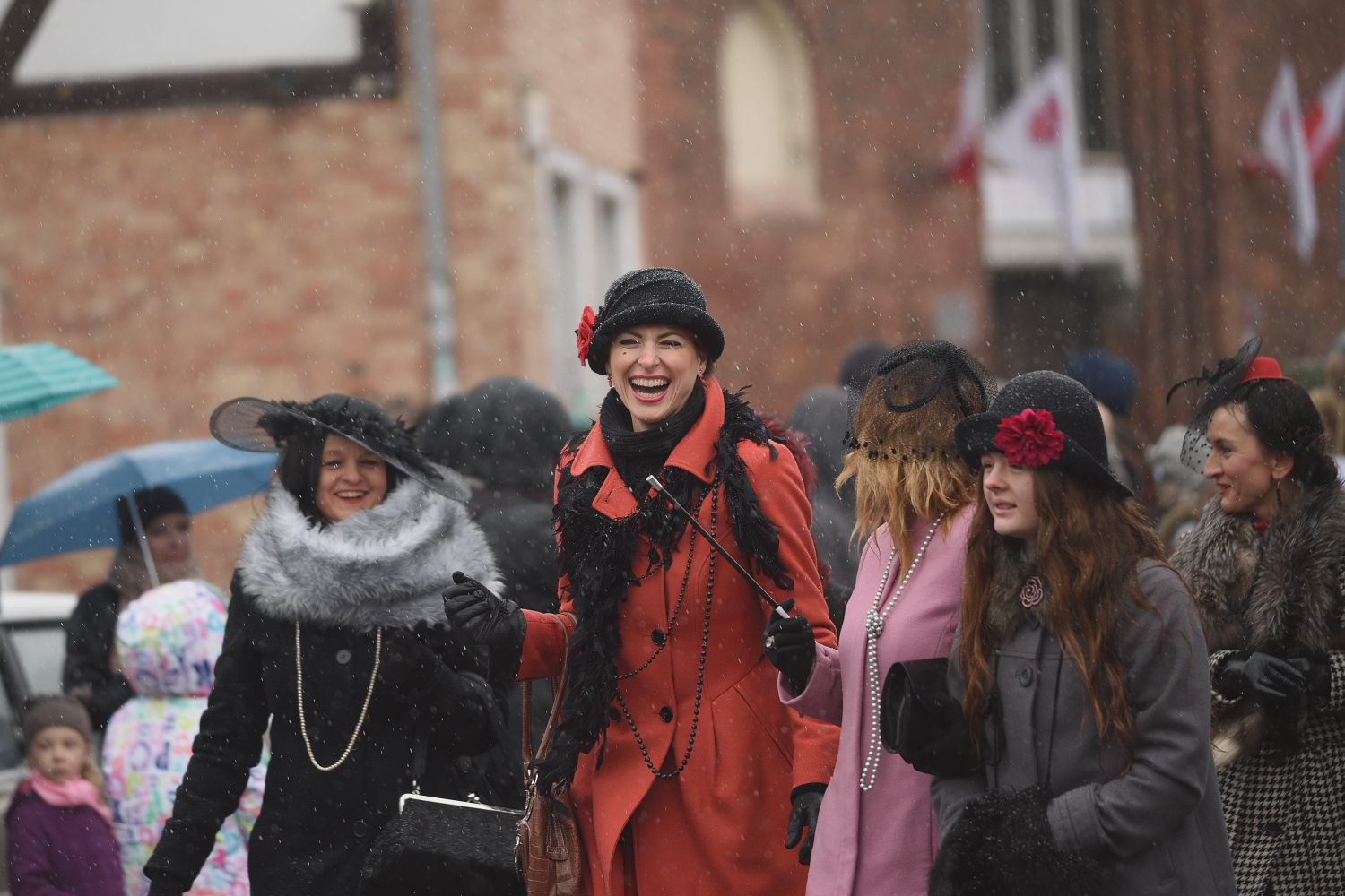 Parade on the National Independence Day in Gdansk. - Poland, Holidays, Parade, beauty, Longpost