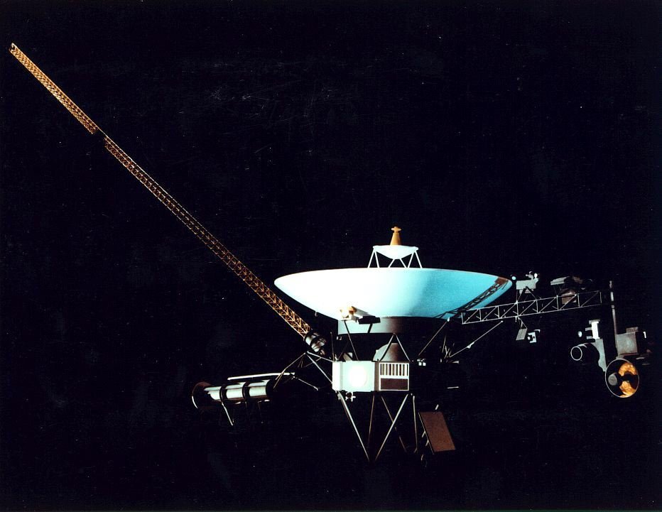 Voyager 2 suddenly began sending signals to Earth in an unknown language - , Apparatus, Signal, NASA