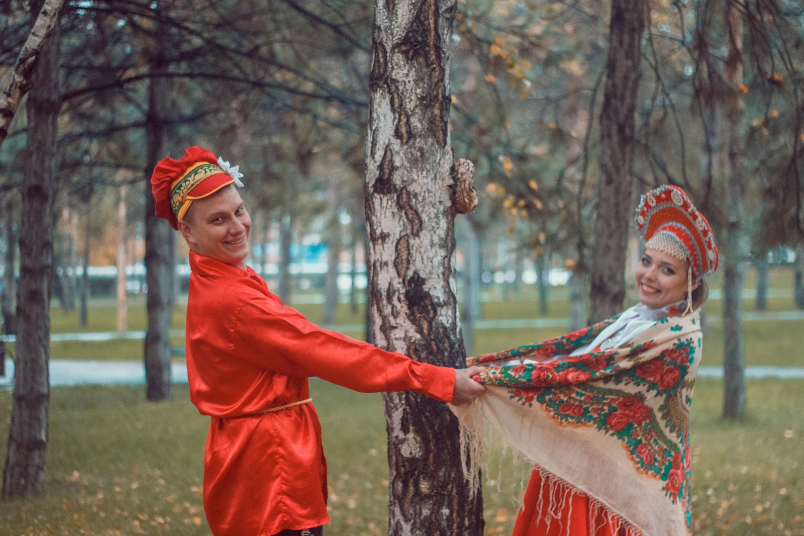 This is how a friend got married in an original way) - Wedding, Friend, Russians, Costume, My, Almaty, Kazakhstan, Longpost