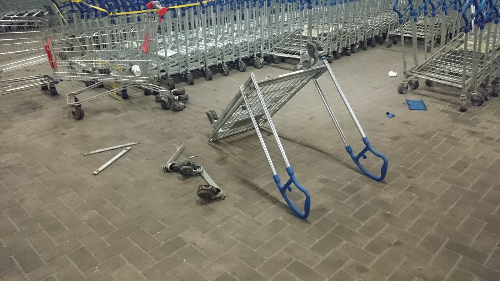 Ikea takes it to the next level - My, IKEA, With your own hands, Cart