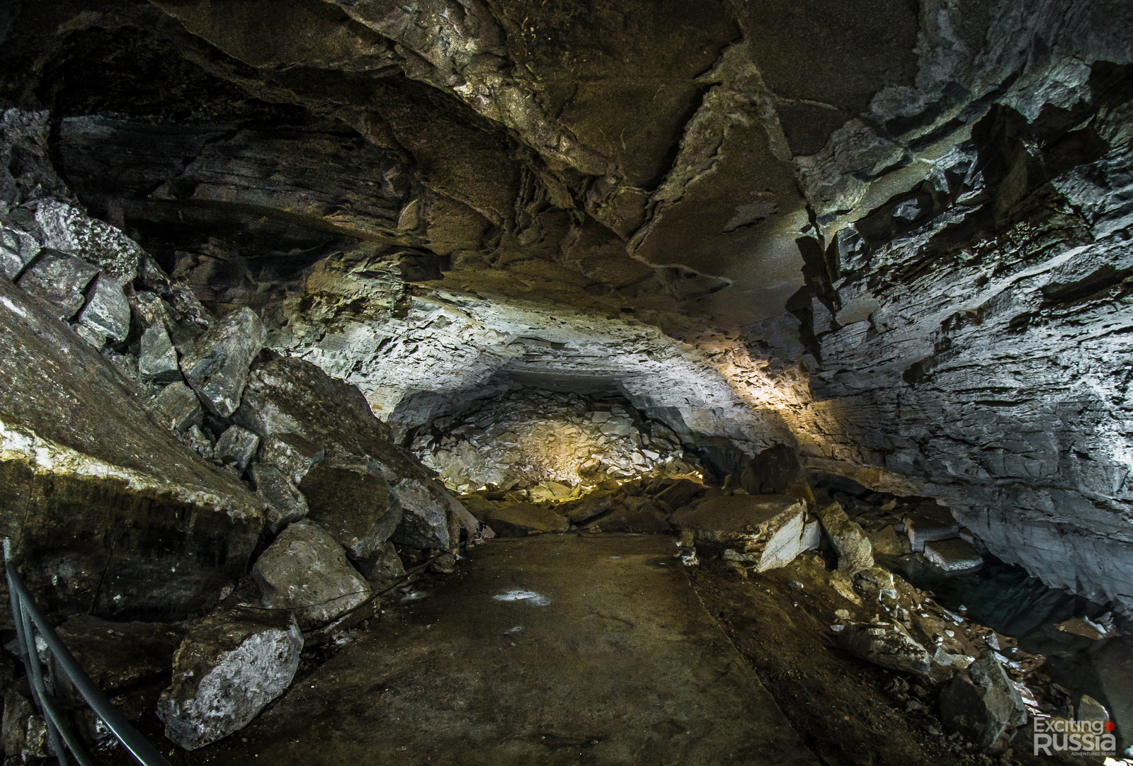 Kungur Ice Cave. The most famous cave in the Perm region. Part 2. - My, Kungur, Kungur Ice Cave, Perm Territory, Permian, Caves, , Longpost