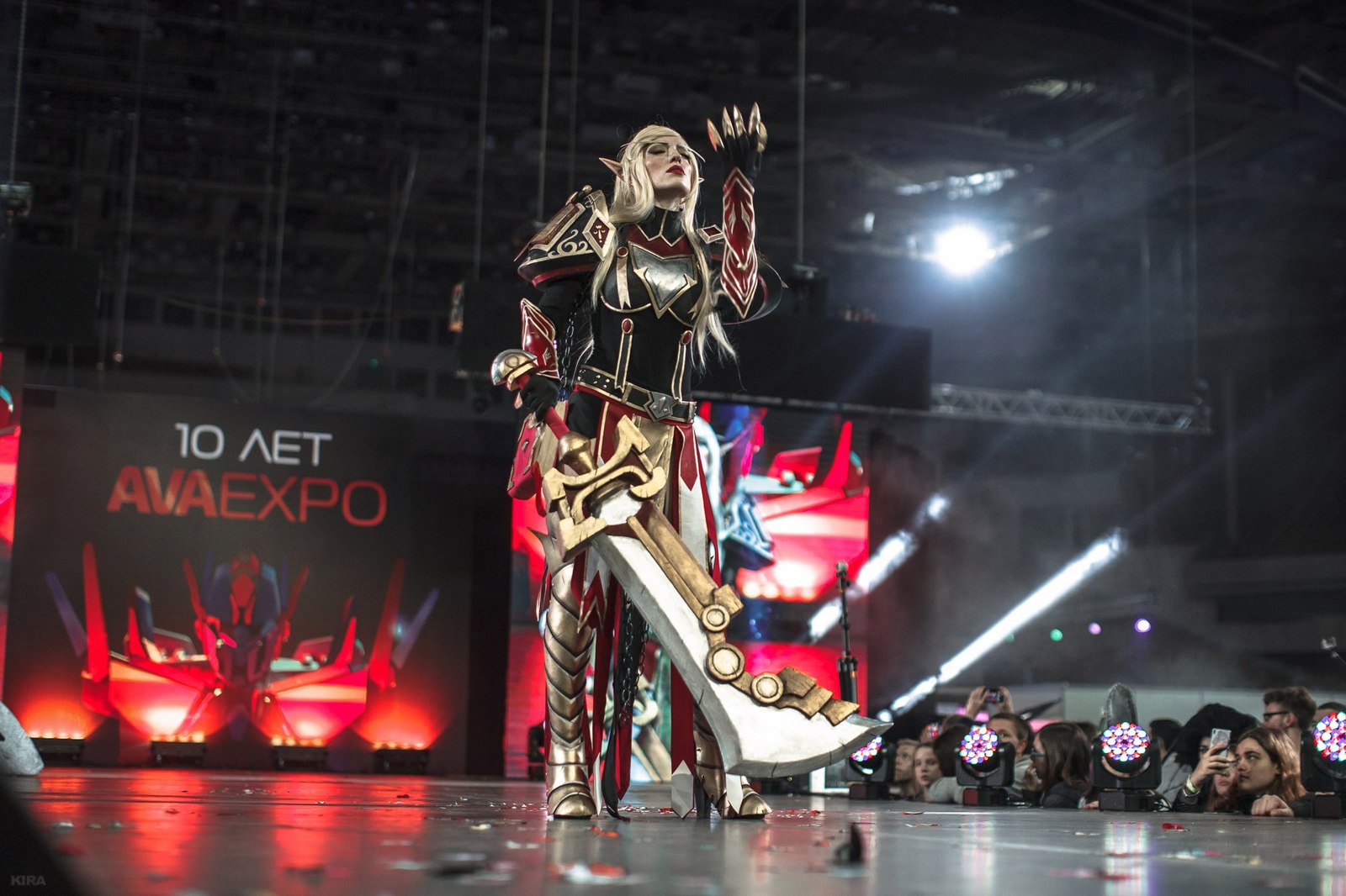 AVA Expo 2016 - Cosplay, Russian cosplay, AVA Expo, , Longpost