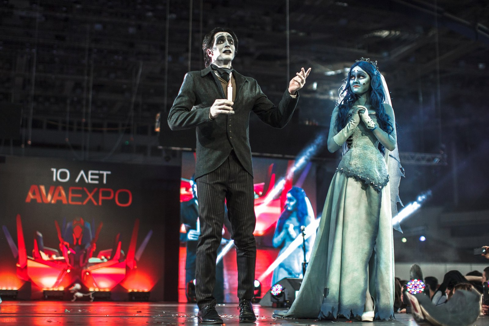 AVA Expo 2016 - Cosplay, Russian cosplay, AVA Expo, , Longpost