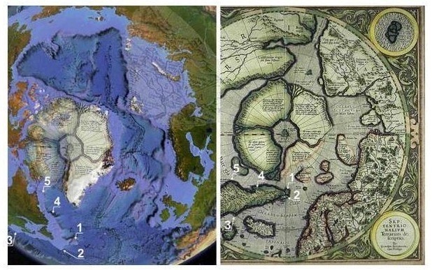 Что такое Лукоморье - Лукоморье, Гиперборея, Арии, История, Длиннопост