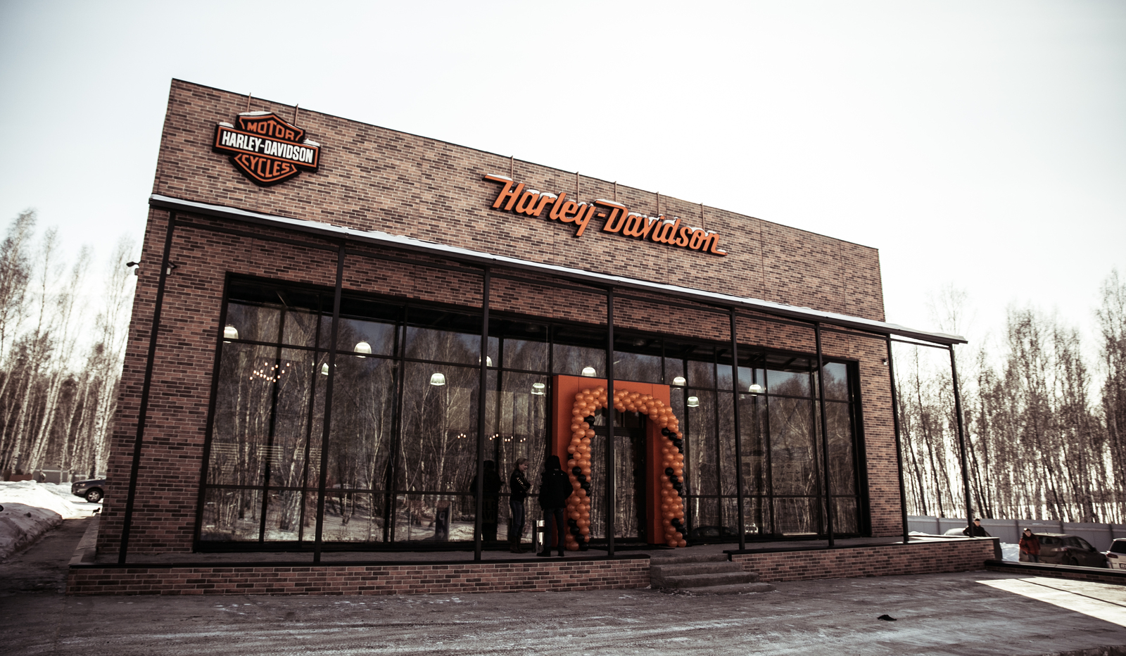 Happy - Moto, Harley-davidson, Irkutsk