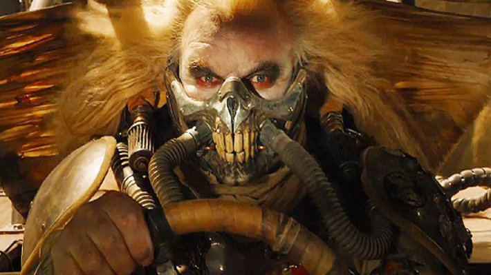 Immortal Joe hero or villain - Immortal Joe, Crazy Max, , Post apocalypse, Mad Max: Fury Road