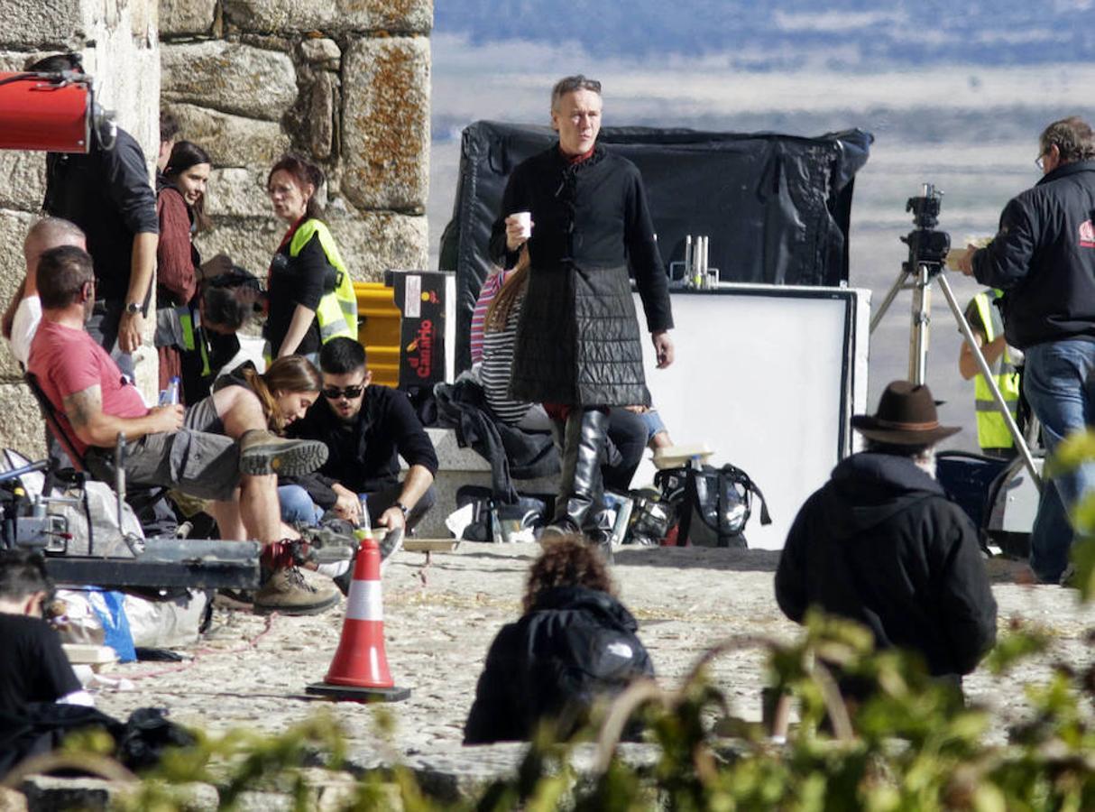 SPOILERS! - Game of Thrones, , Spoiler, Filming, Jaime Lannister, Bronn, Highgarden, Longpost