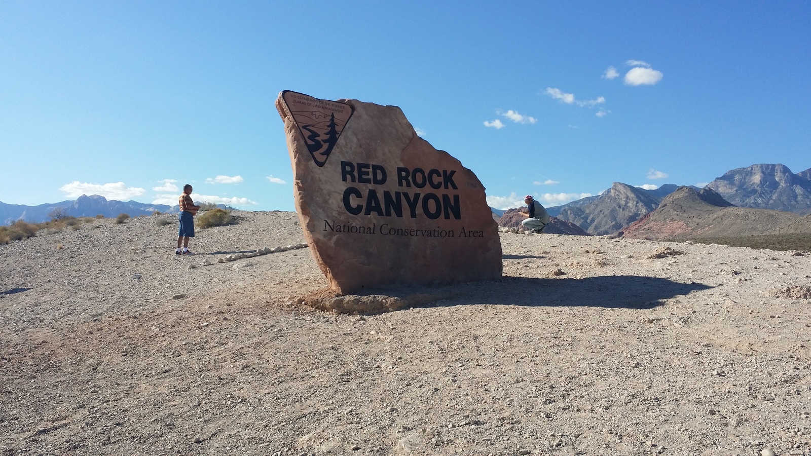 Red Rock Canyon National Park. State of Nevada - My, My, Travels, , Nevada, USA, Longpost