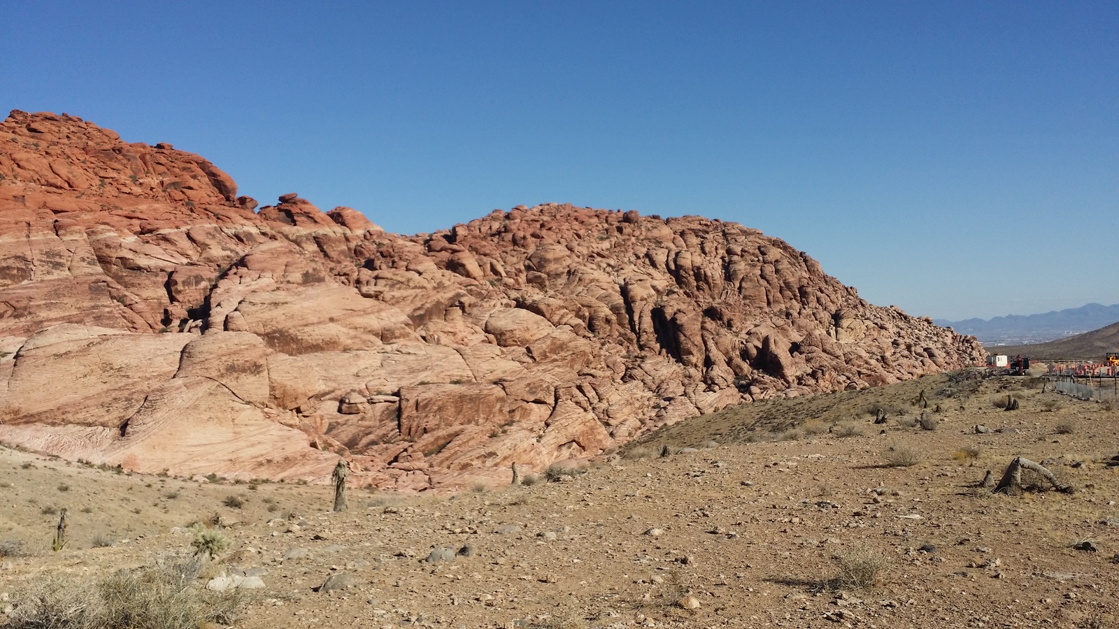 Red Rock Canyon National Park. State of Nevada - My, My, Travels, , Nevada, USA, Longpost