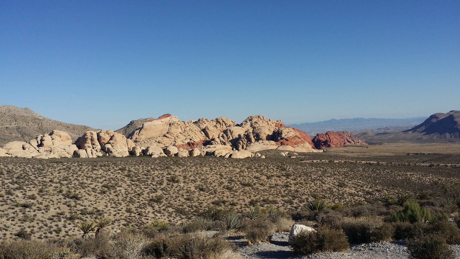 Red Rock Canyon National Park. State of Nevada - My, My, Travels, , Nevada, USA, Longpost