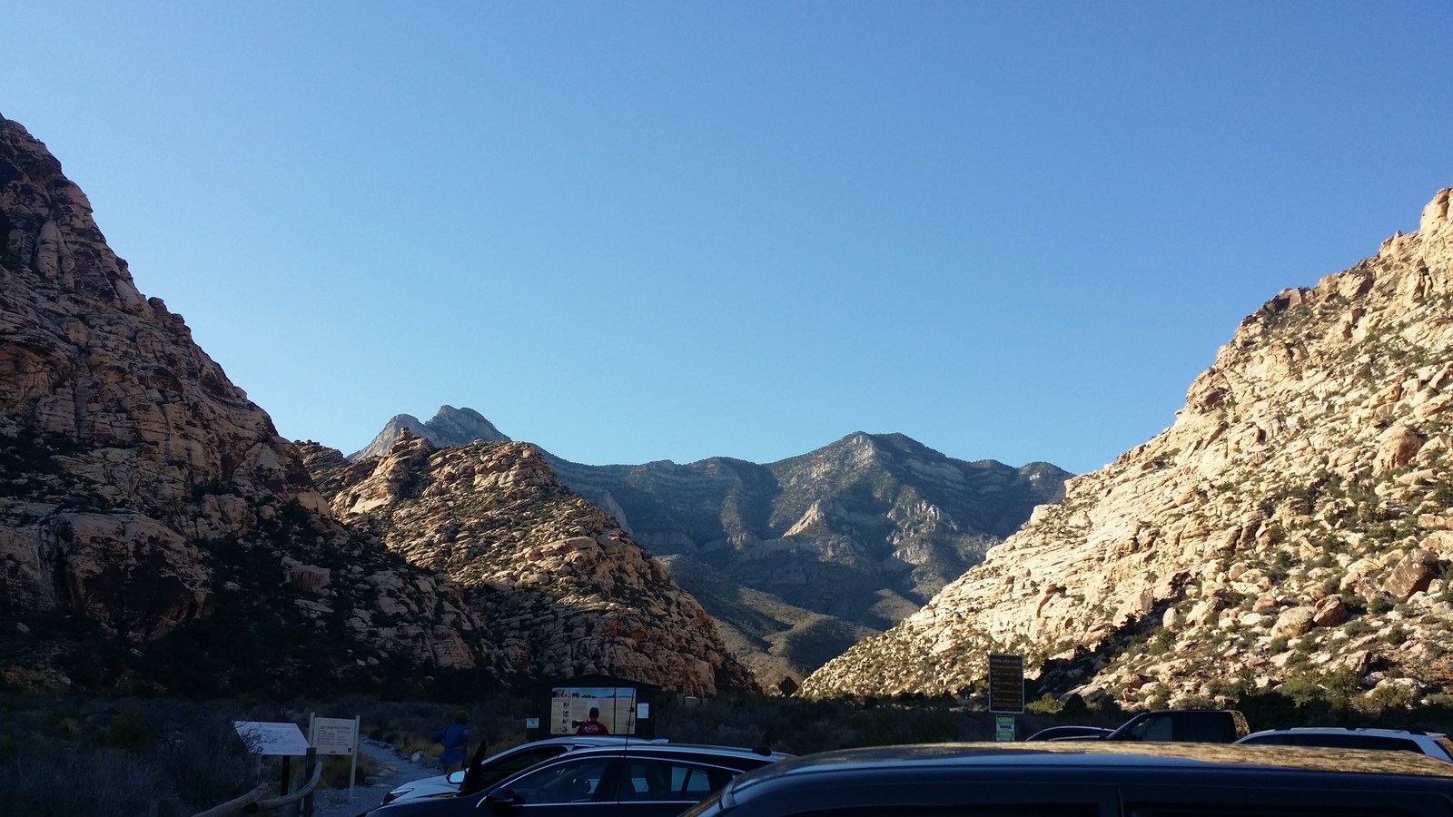 Red Rock Canyon National Park. State of Nevada - My, My, Travels, , Nevada, USA, Longpost