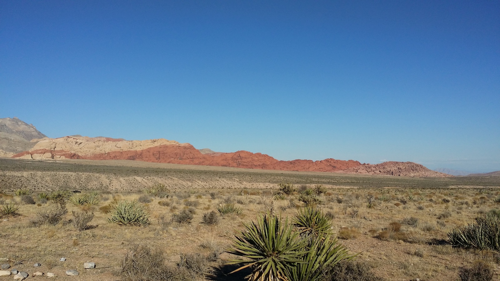 Red Rock Canyon National Park. State of Nevada - My, My, Travels, , Nevada, USA, Longpost