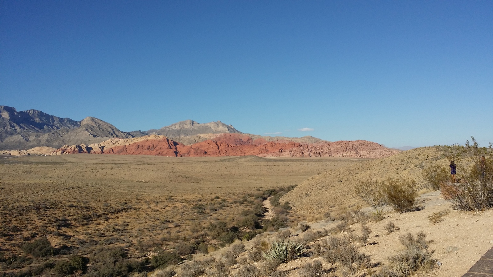 Red Rock Canyon National Park. State of Nevada - My, My, Travels, , Nevada, USA, Longpost