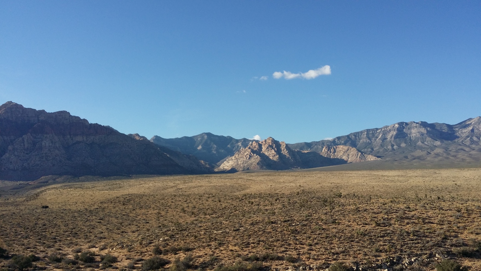 Red Rock Canyon National Park. State of Nevada - My, My, Travels, , Nevada, USA, Longpost