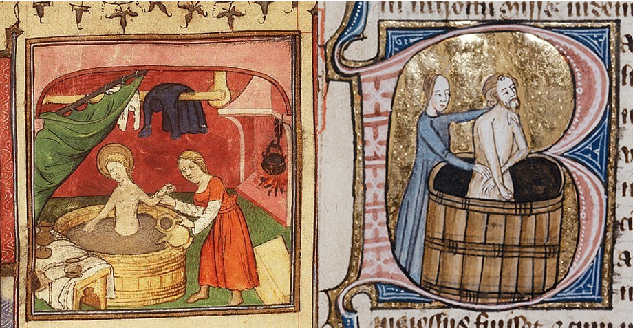 Medieval Europe and hygiene - My, Middle Ages, Europe, Hygiene, Longpost