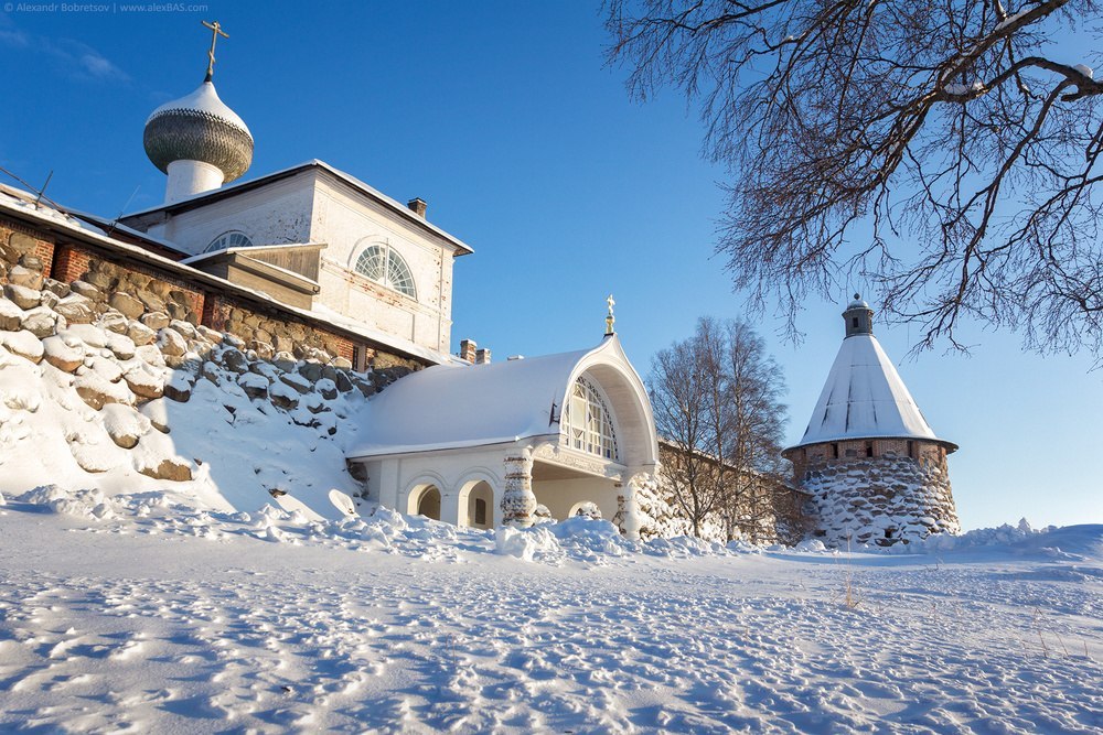 Solovki - Solovki, November, Russia, Nature, Gotta go, Photo, The photo, Landscape, Longpost