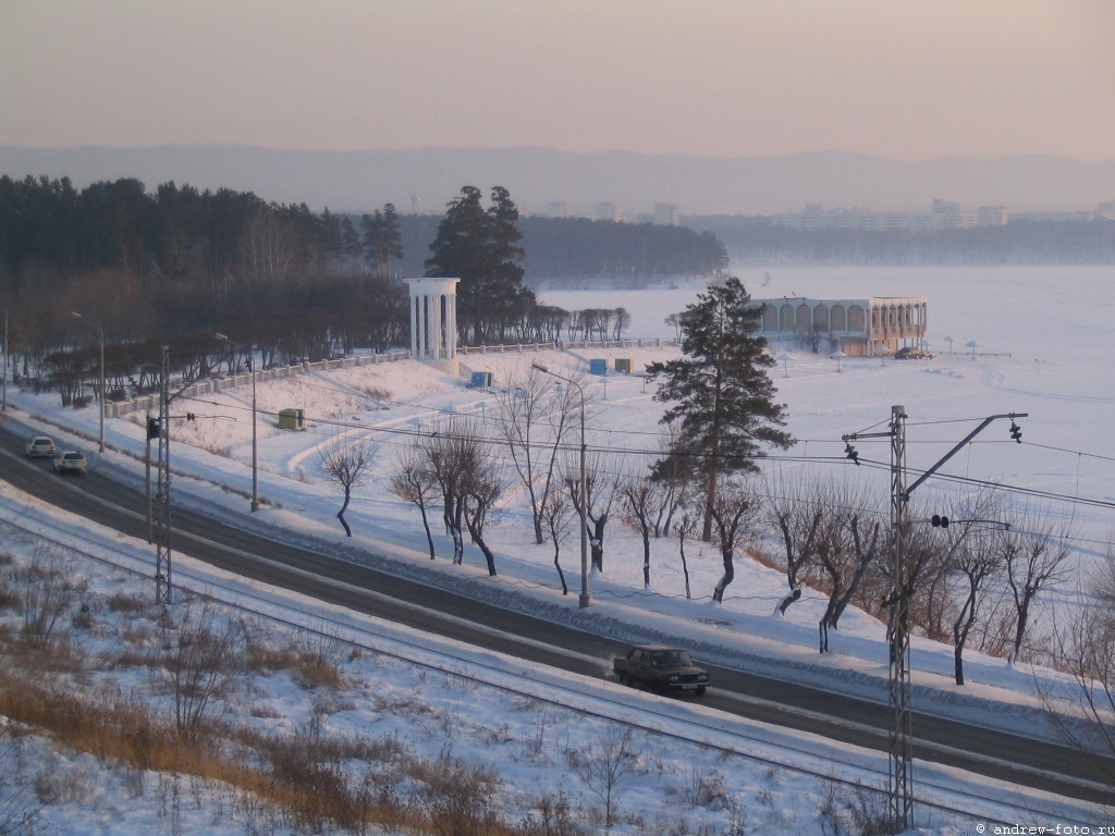 Zheleznogorsk is a city that does not exist. - My, Zheleznogorsk, Siberia, Longpost