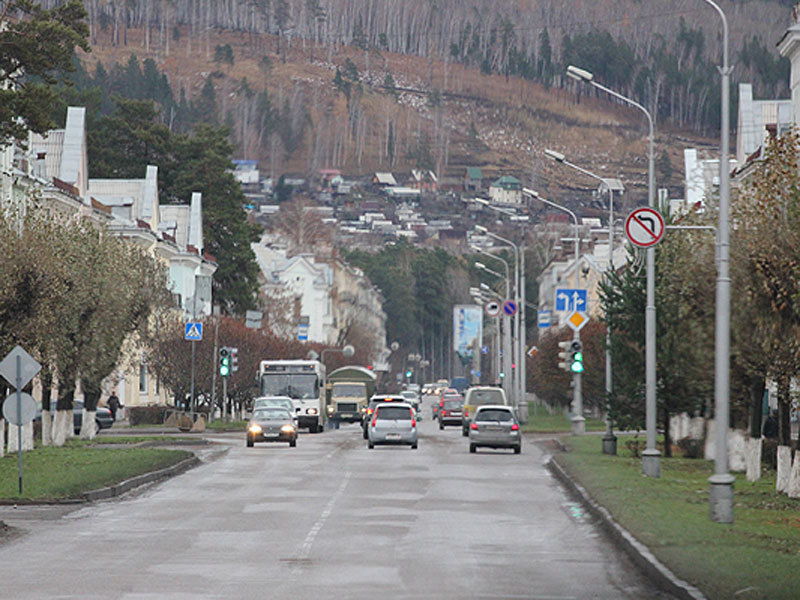 Zheleznogorsk is a city that does not exist. - My, Zheleznogorsk, Siberia, Longpost