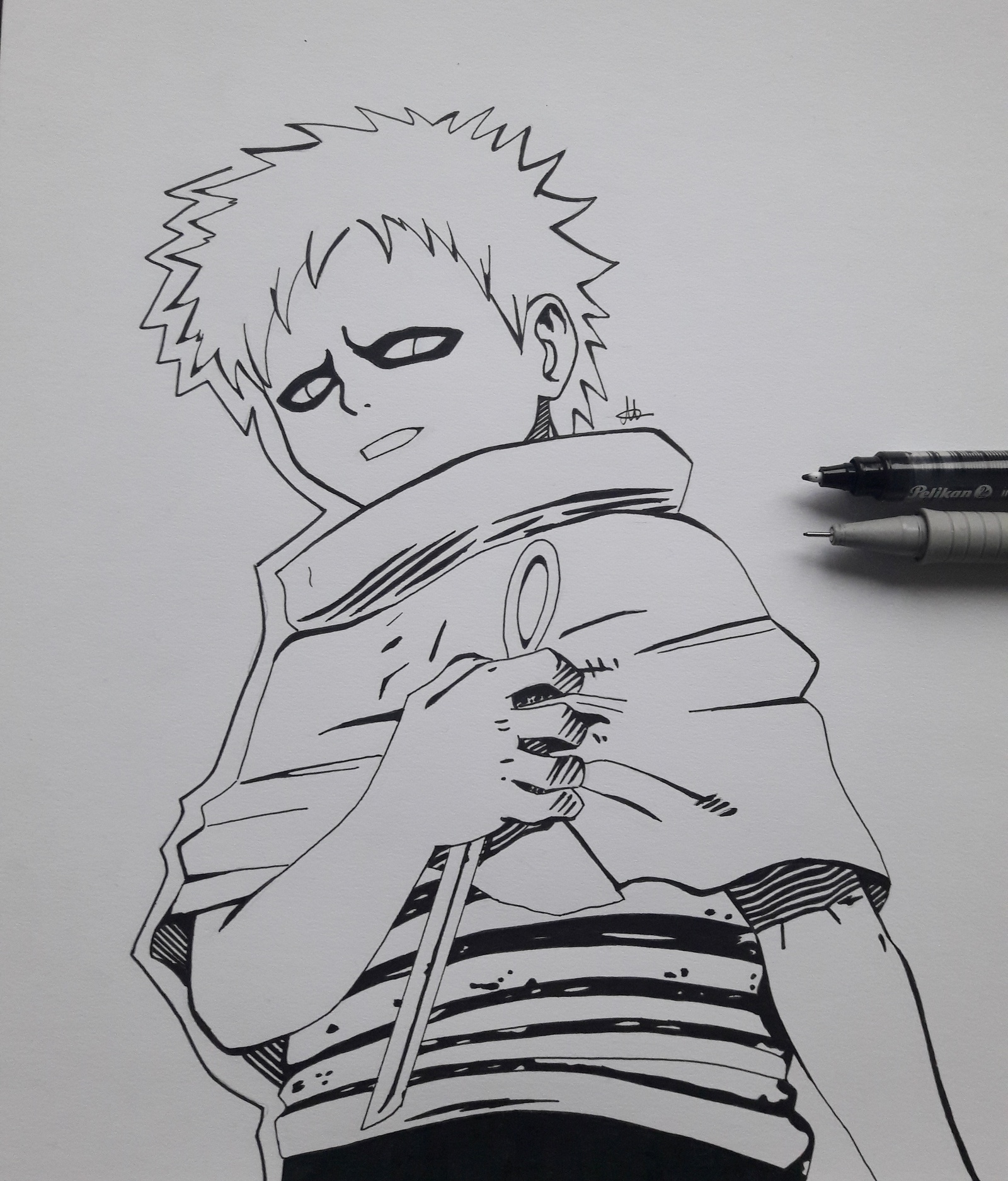 Gaara - My, Gaara, Naruto, My, Anime