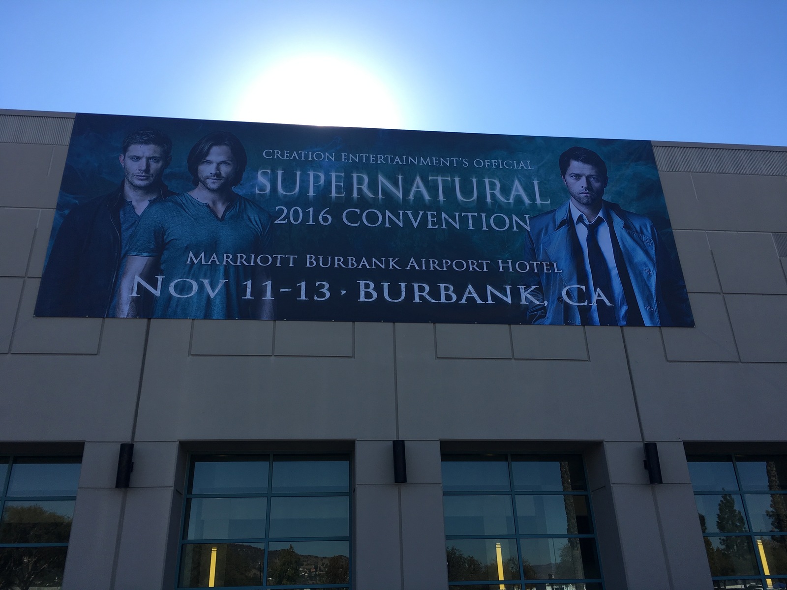 2016 Supernatural Convention Burbank | Пикабу