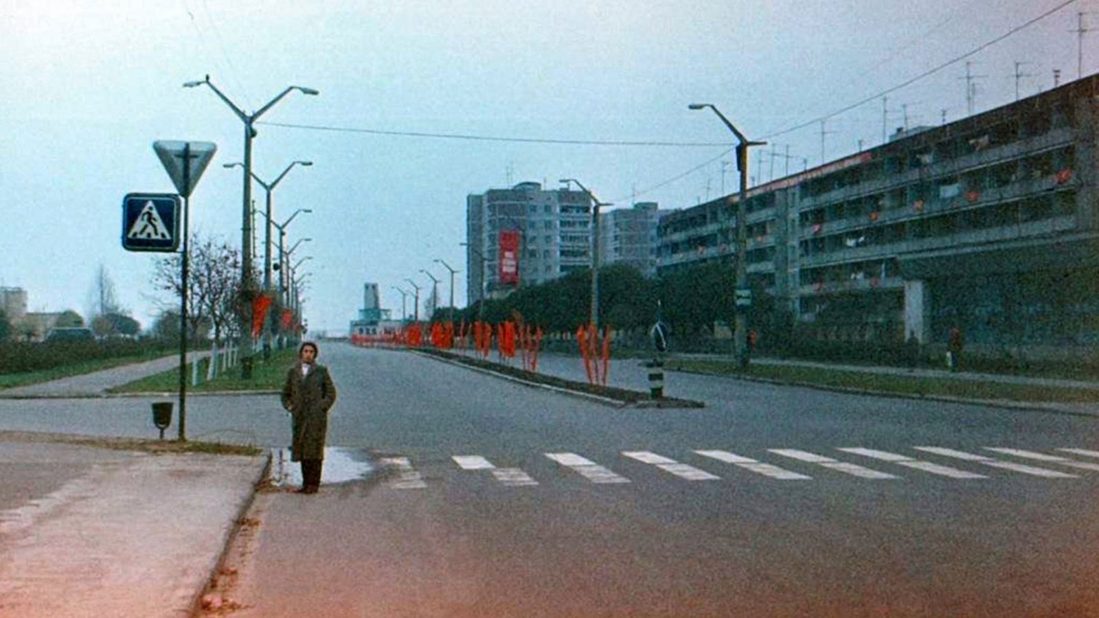 Pripyat 30 years later - Pripyat, It Was-It Was, , Chernobyl, Longpost, Crash, Exclusion Zone