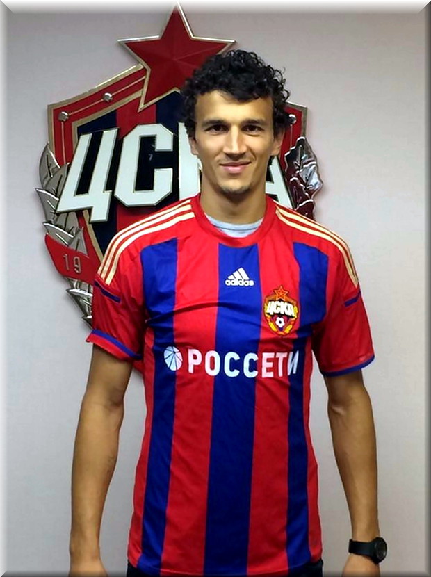 Winner of the Darwin Award - CSKA, Football, Russian Premier League, Addiction, Cocaine, Roman Eremenko