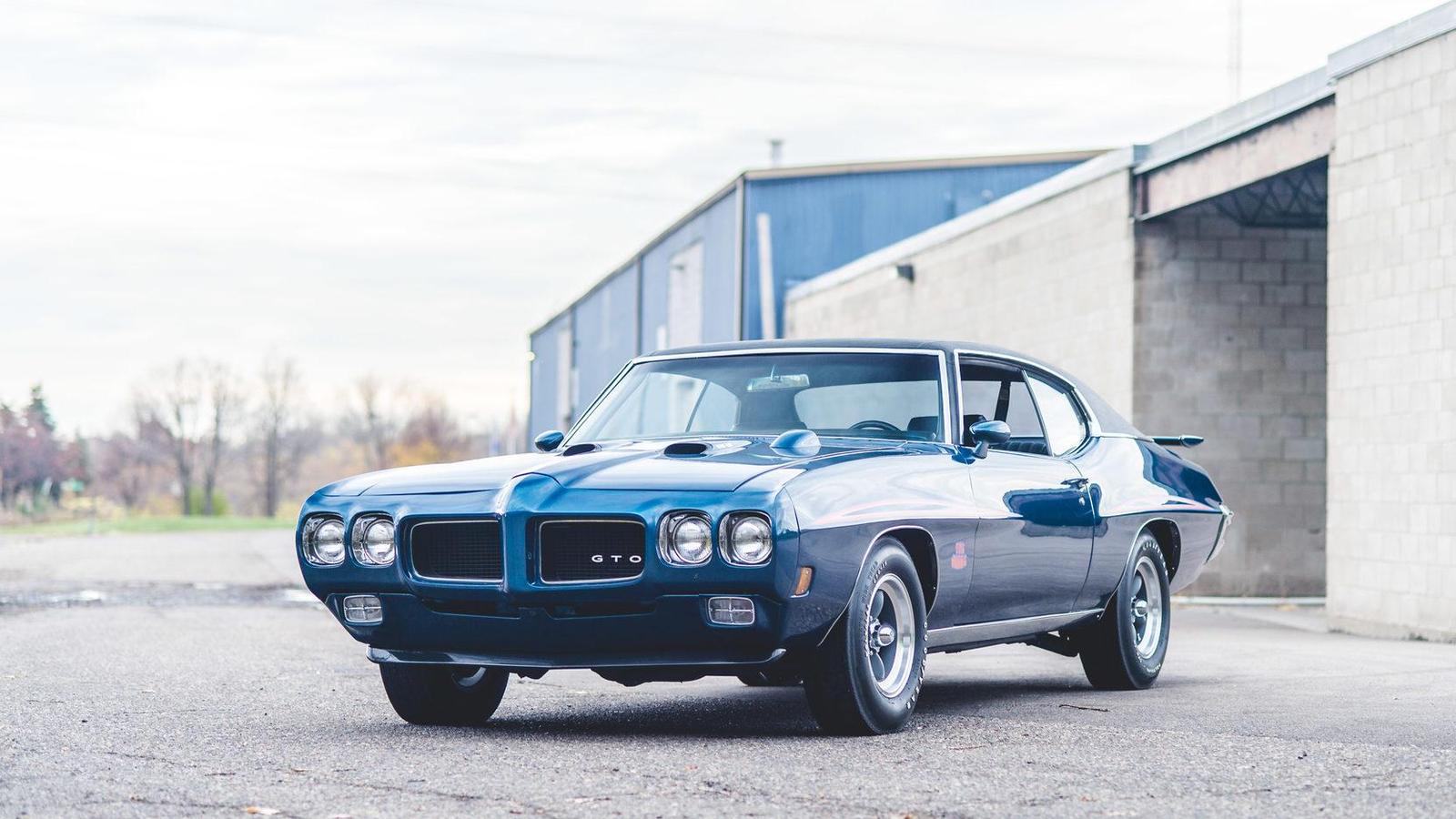 ������� GTO 1970