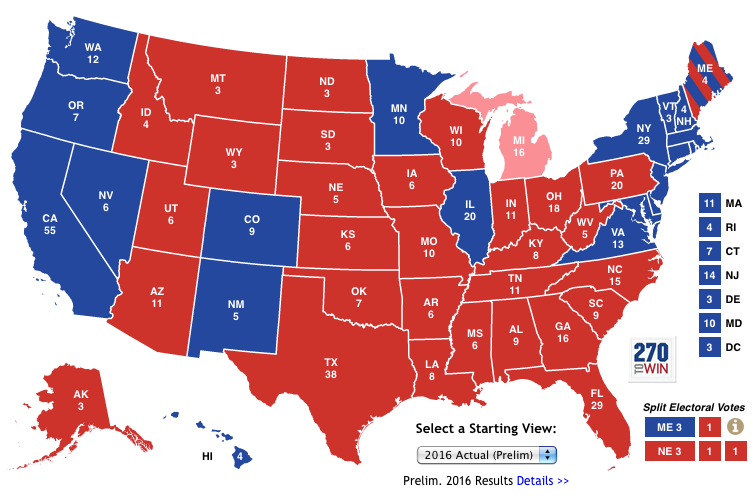 American Democracy. - news, USA, US elections, Politics