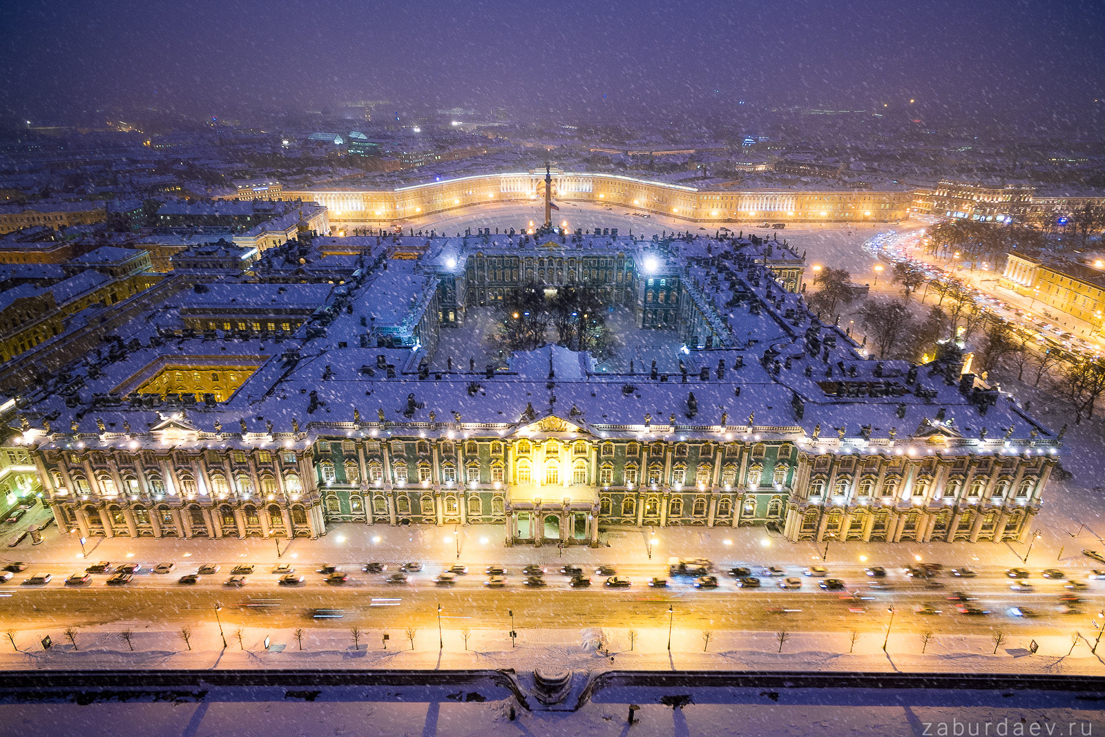 Evening Petersburg from a quadrocopter - Photo, Saint Petersburg, Quadcopter, , Longpost