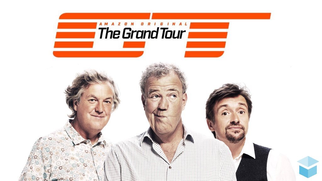 Вышла первая серия долгожданного The Grand Tour! - The Grand Tour, Гранд Тур, Top Gear