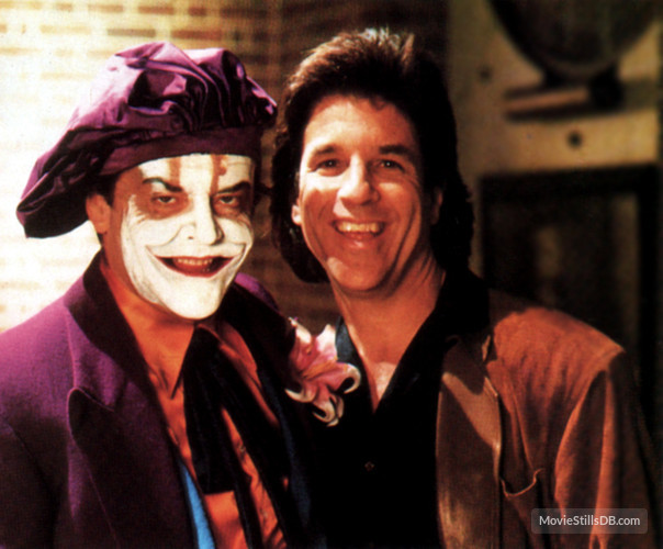 Behind the Scenes of Batman (1989) (Part 2) - Movies, Behind the scenes, Tim Burton, Michael Keaton, Jack Nicholson, Batman, Photos from filming, Longpost