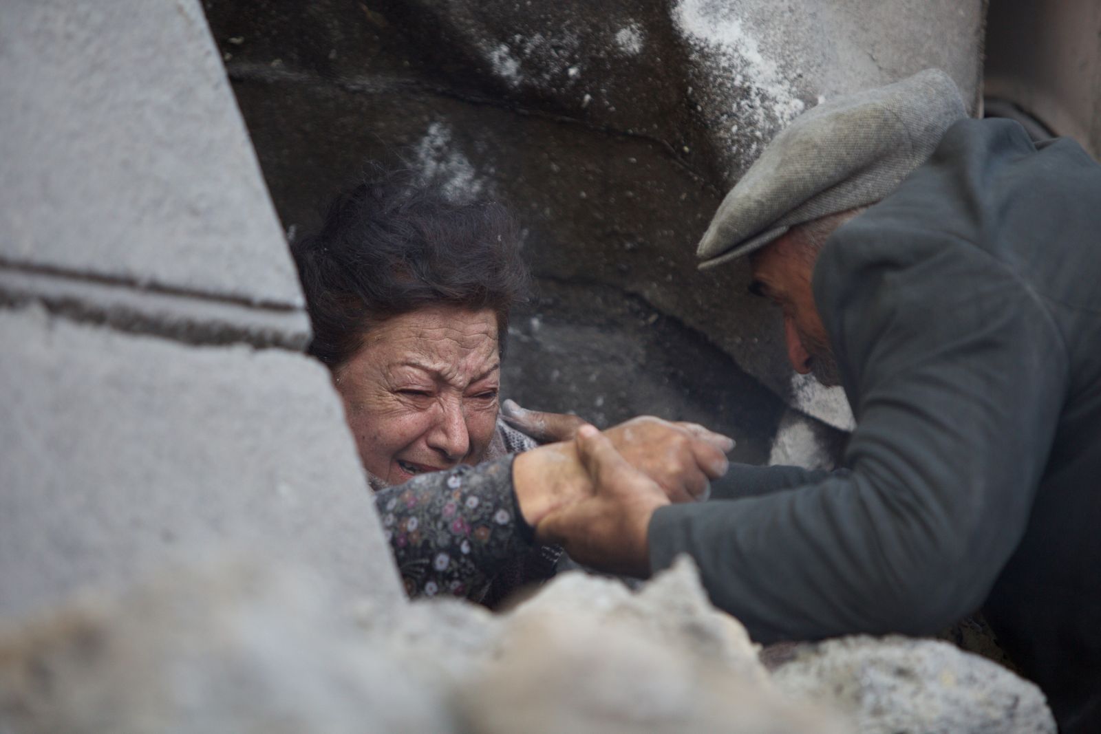 Review of the film Earthquake - Sarik Andreasyan, Movies, news, Review, Photo, Longpost