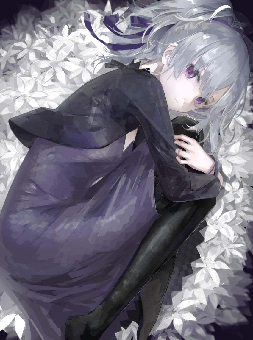 Yin - Darker than Black | Пикабу