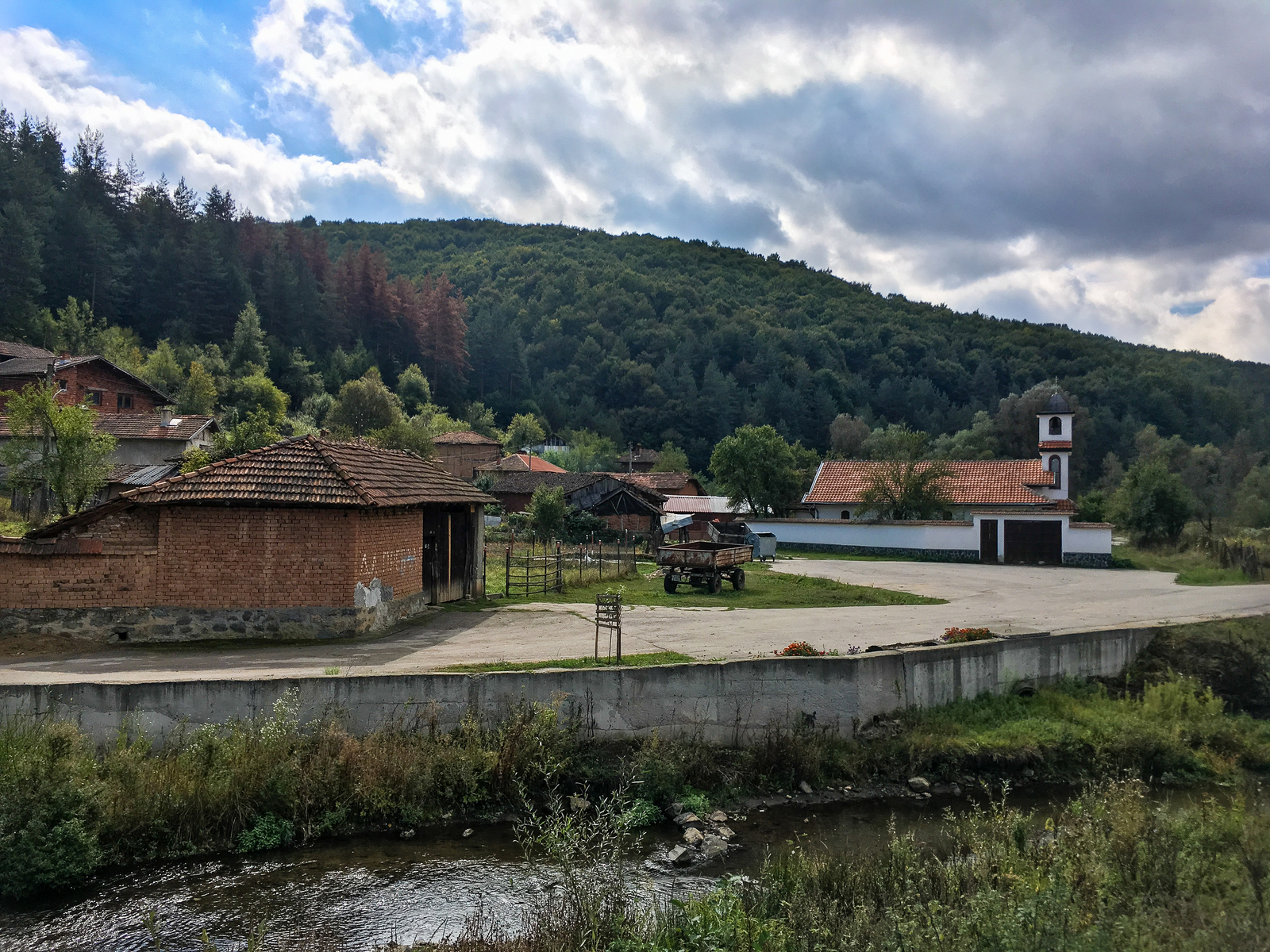 Болгария за неделю, на машине через всю страну - Моё, Болгария, Путешествия, Длиннопост