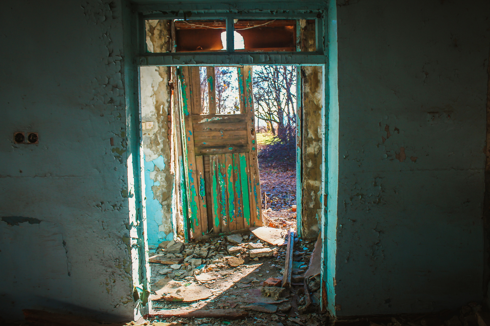 Abandoned boarding house Morskaya - My, Urbanturism, Abandoned, Urbanphoto, Rostov-on-Don, Rostov region, Longpost