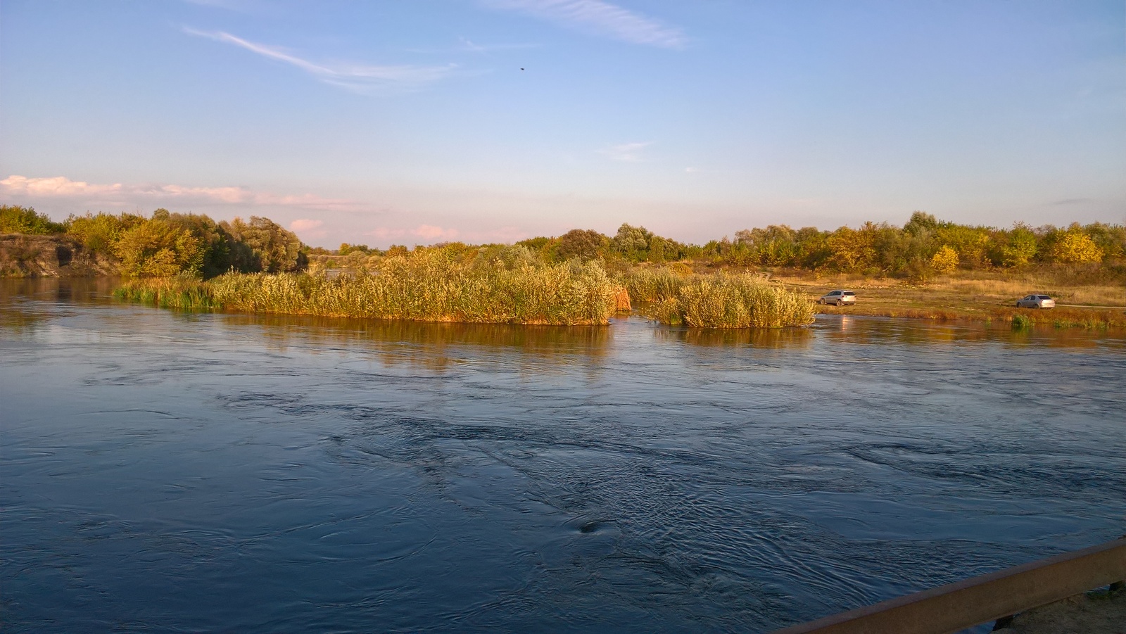 Последняя осенняя рыбалка - Моё, Рыбалка, Водоем, Фотография, Пенза, 10 артель, Небо, Lumia 650, Длиннопост