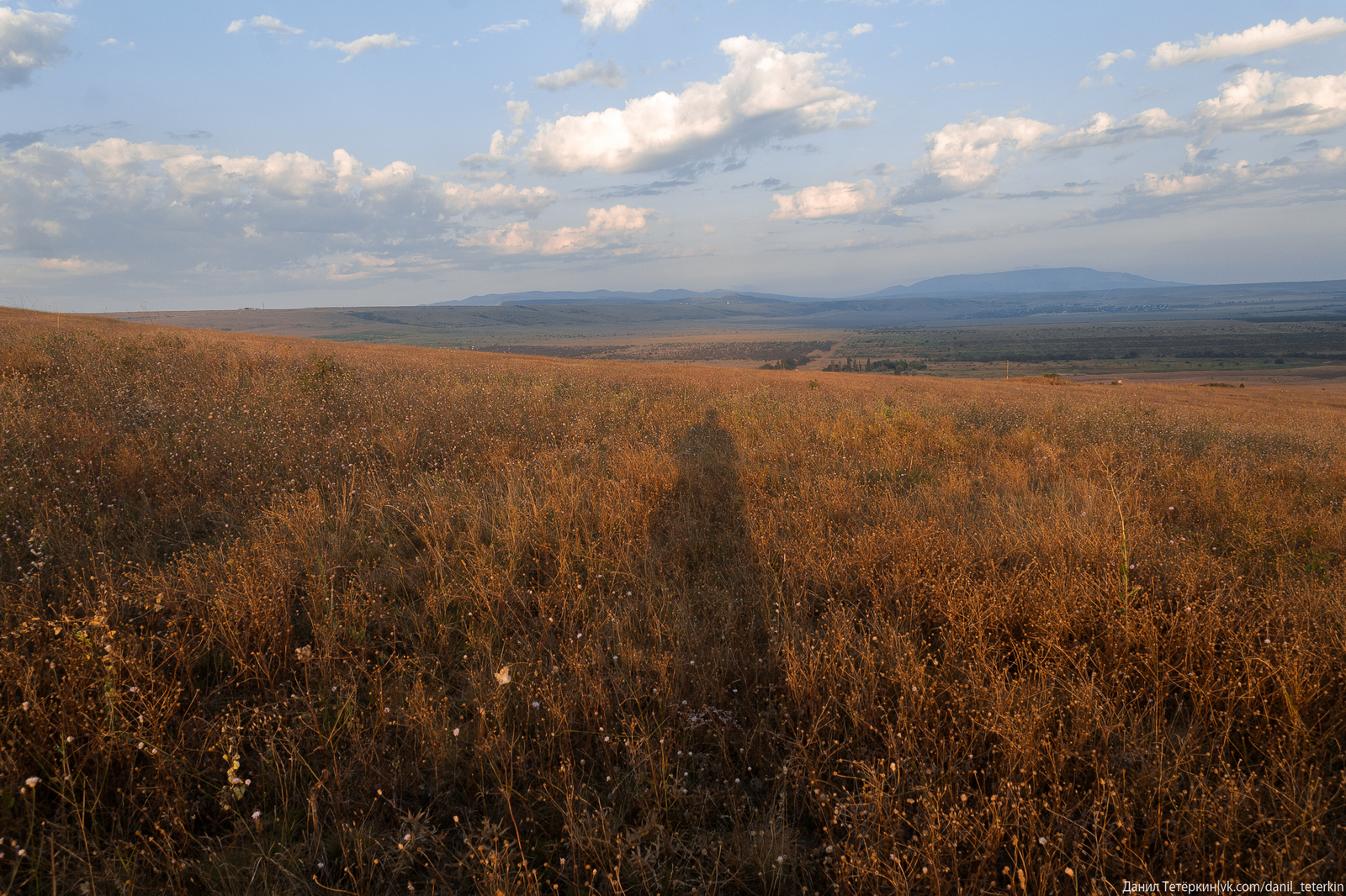 Summer memories - My, Photo, Crimea, Kachkanar, Azov, Summer, A train, Camels, Sunset, Longpost